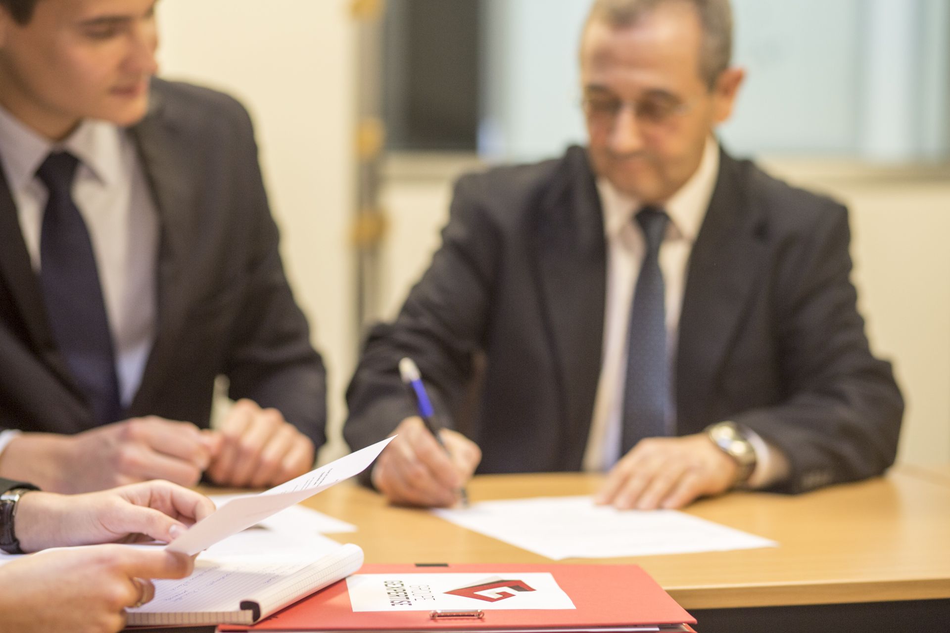 Odoo - Echantillon n°1 pour trois colonnes